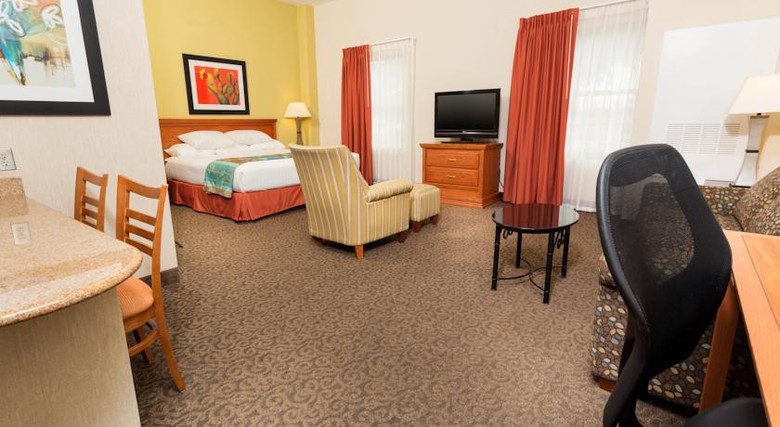 Hotel Drury Suites Mcallen