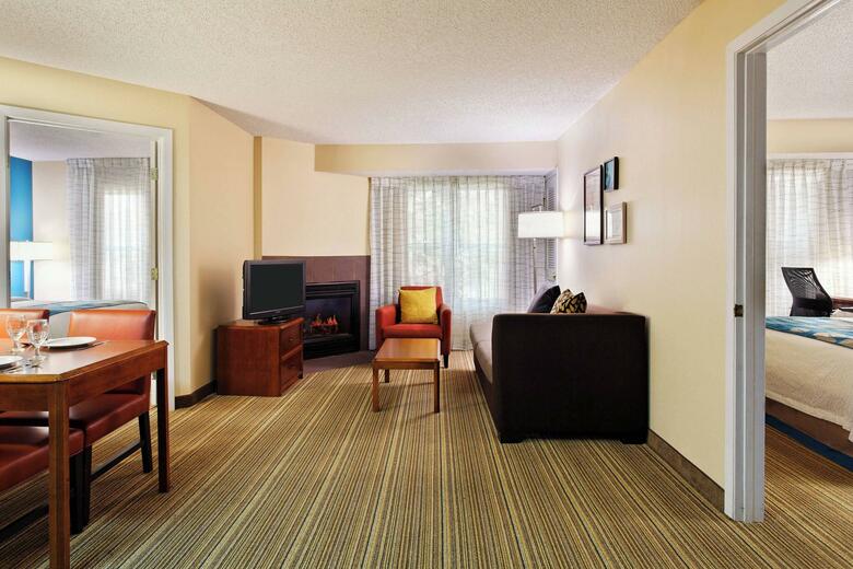 Hotel Residence Inn By Marriott Houston Sugar Land
