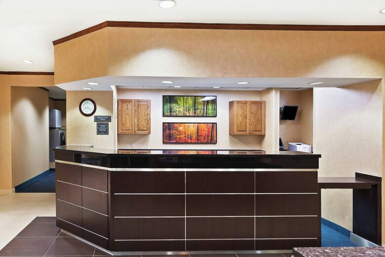 Hotel Residence Inn By Marriott Houston Sugar Land