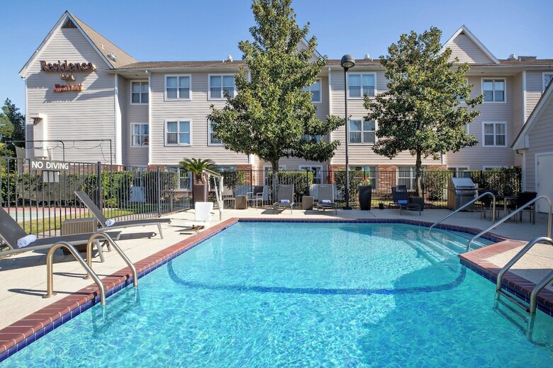 Hotel Residence Inn By Marriott Houston Sugar Land