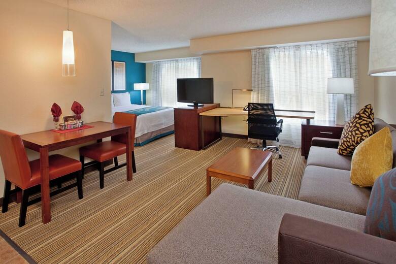 Hotel Residence Inn By Marriott Houston Sugar Land