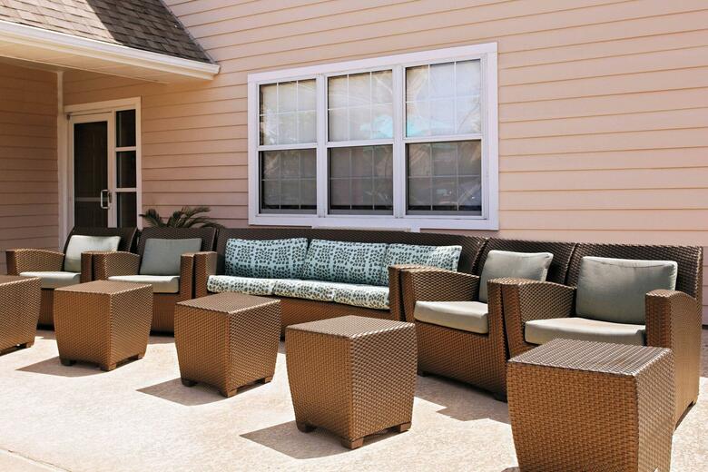 Hotel Residence Inn By Marriott Houston Sugar Land