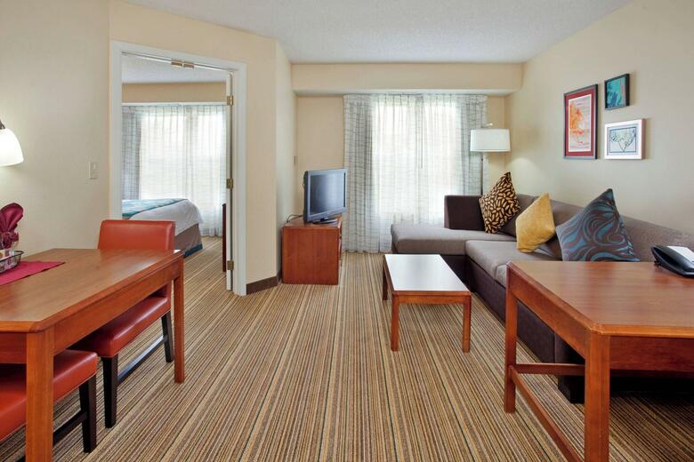 Hotel Residence Inn By Marriott Houston Sugar Land