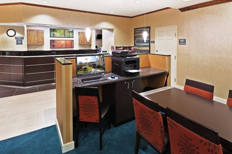 Hotel Residence Inn By Marriott Houston Sugar Land