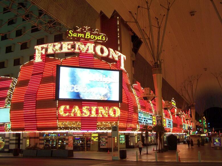Fremont Hotel & Casino