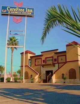 Hotel Carefree Inn