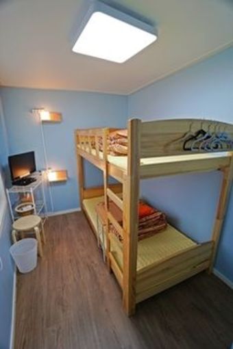 Mr. Egg Hostel Original