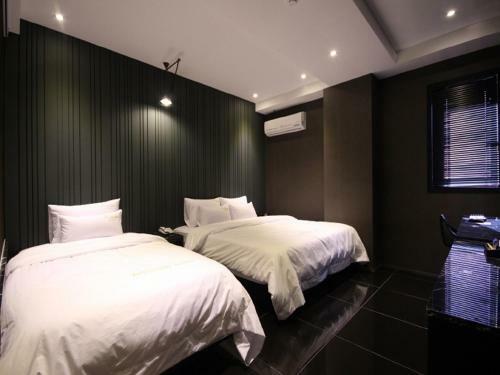 Hotel Almond Busan Station