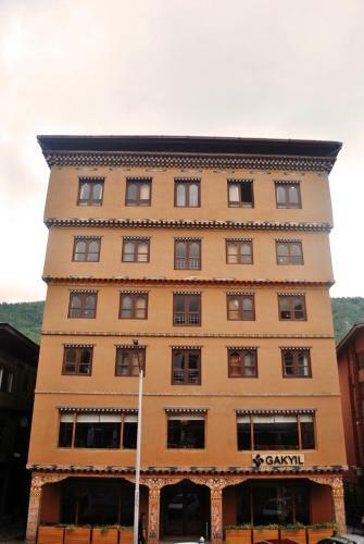 Hotel Gakyil Thimphu