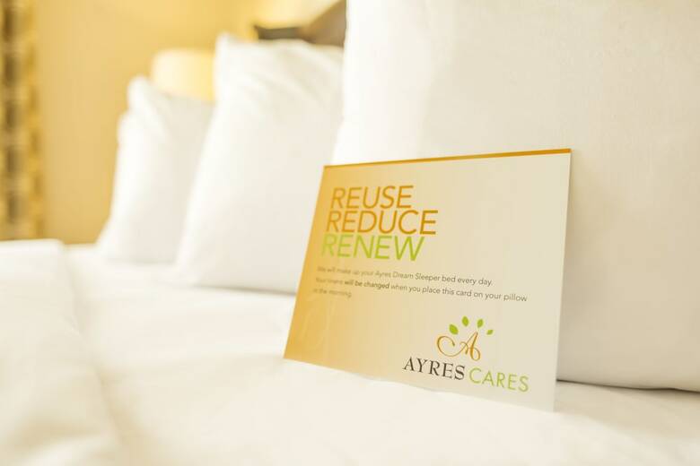Hotel Ayres Lodge Alpine