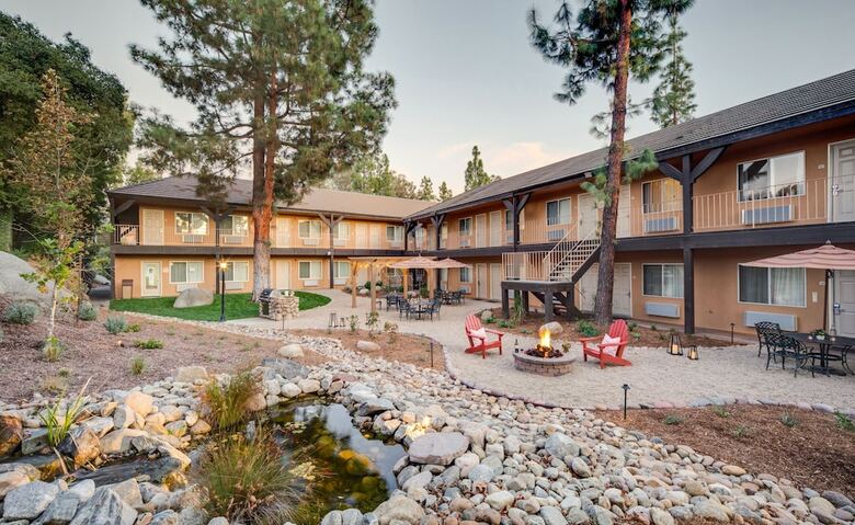 Hotel Ayres Lodge Alpine