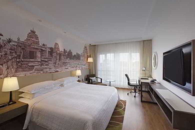 Hotel Four Points By Sheraton Bengaluru, Whitefield
