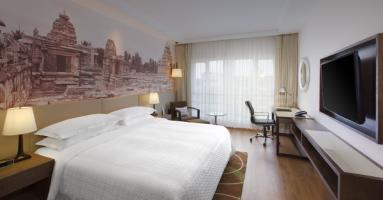 Hotel Four Points By Sheraton Bengaluru, Whitefield