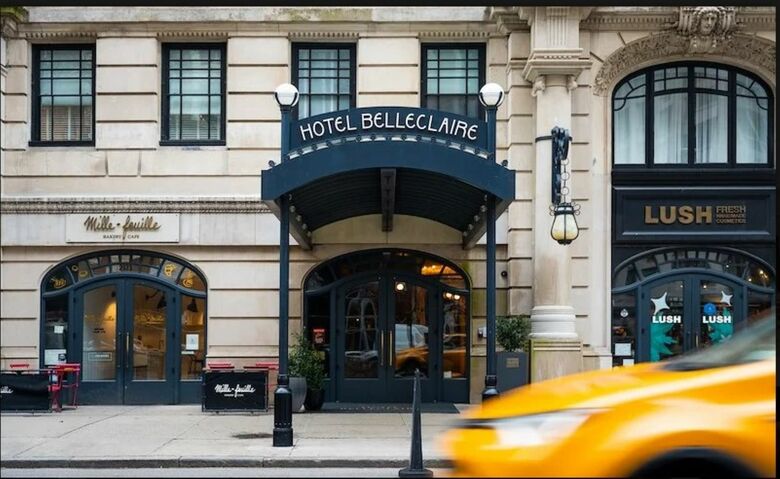 Hotel Belleclaire