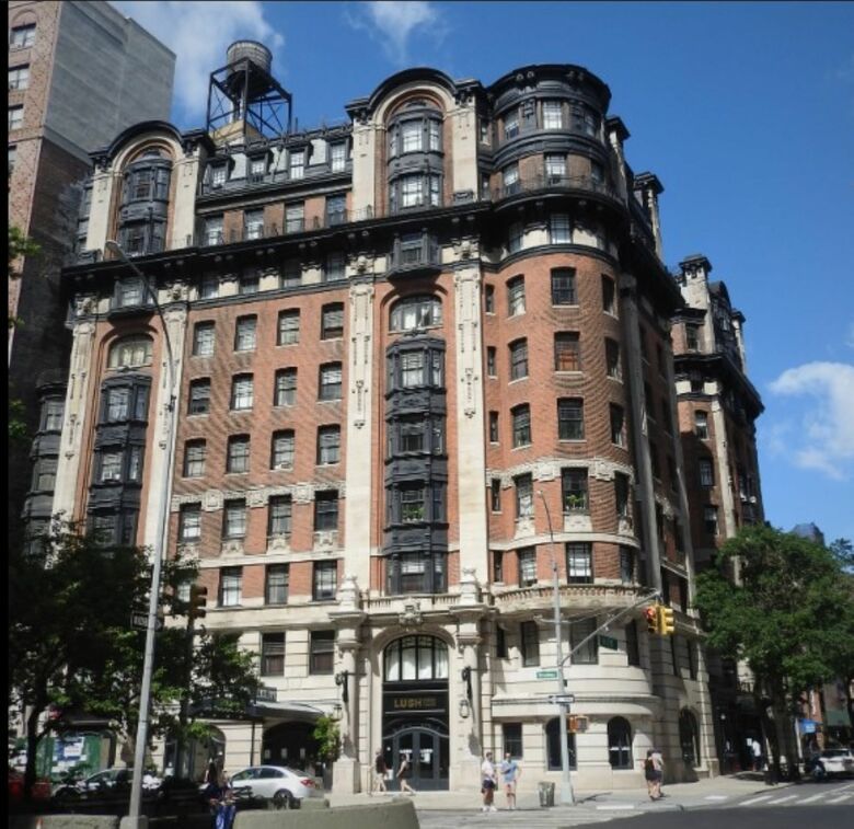 Hotel Belleclaire