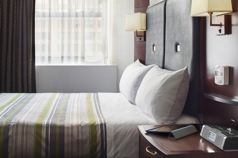 Hotel Club Quarters, Wall Street