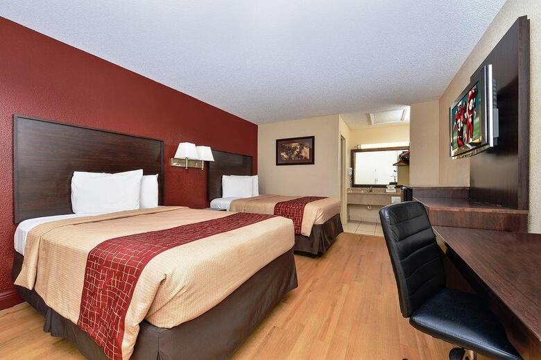 Hotel Red Roof Inn Orlando South