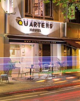 Quarters Hostel