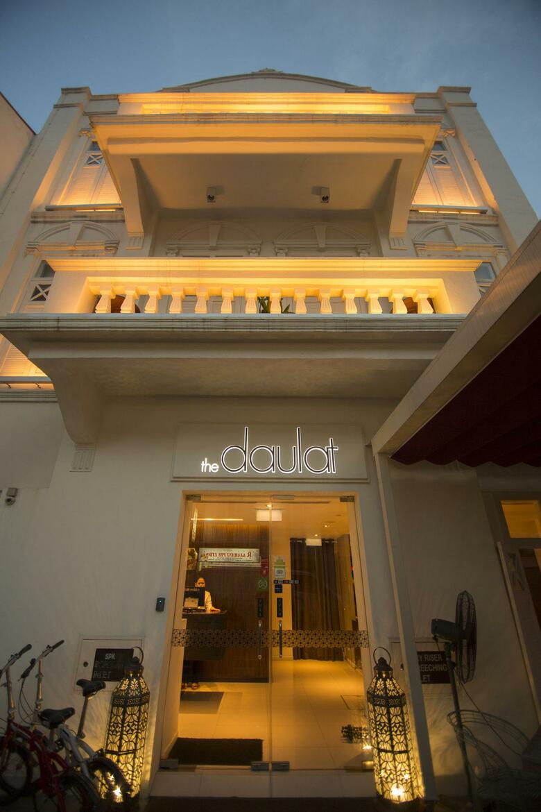 Hotel The Daulat