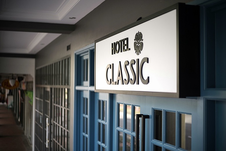 Hotel 81 Classic