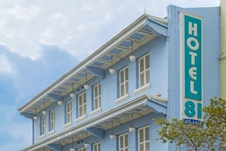 Hotel 81 Classic