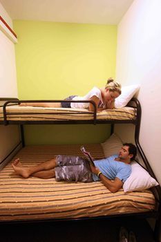 Albergue The Mitraa