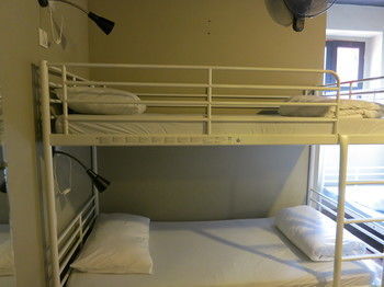 Albergue Rucksack Inn Temple Street