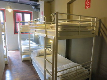 Albergue Rucksack Inn Temple Street