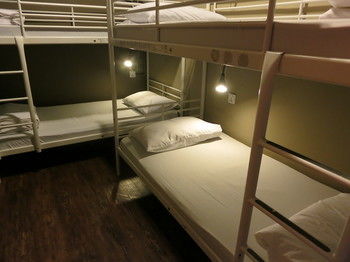 Albergue Rucksack Inn Temple Street