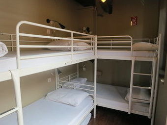 Albergue Rucksack Inn Temple Street