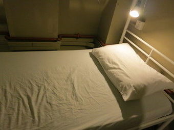 Albergue Rucksack Inn Temple Street