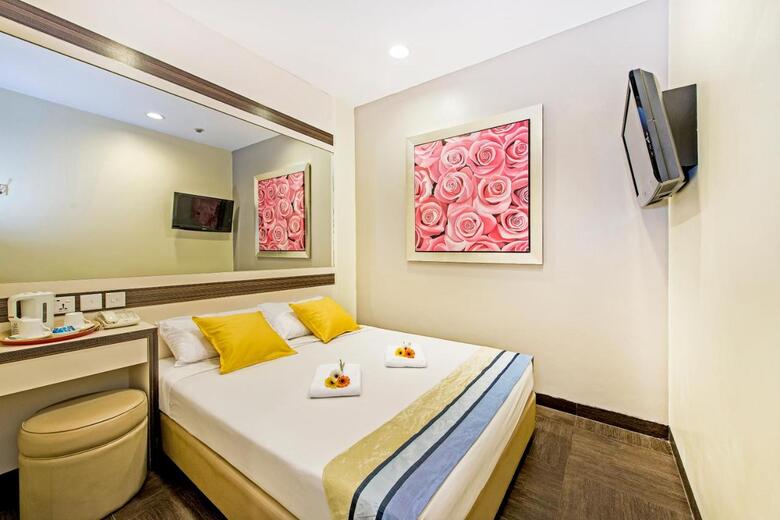 Hotel 81 Bugis