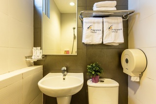 Fragrance Hotel - Bugis