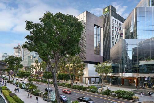 Hotel Holiday Inn Express Singapore Orchard Road