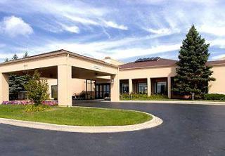 Hotel Courtyard Chicago Waukegan Gurnee