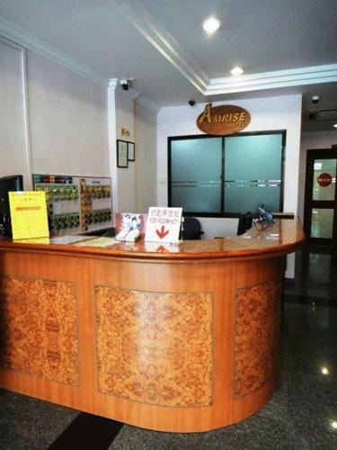 Amrise Hotel