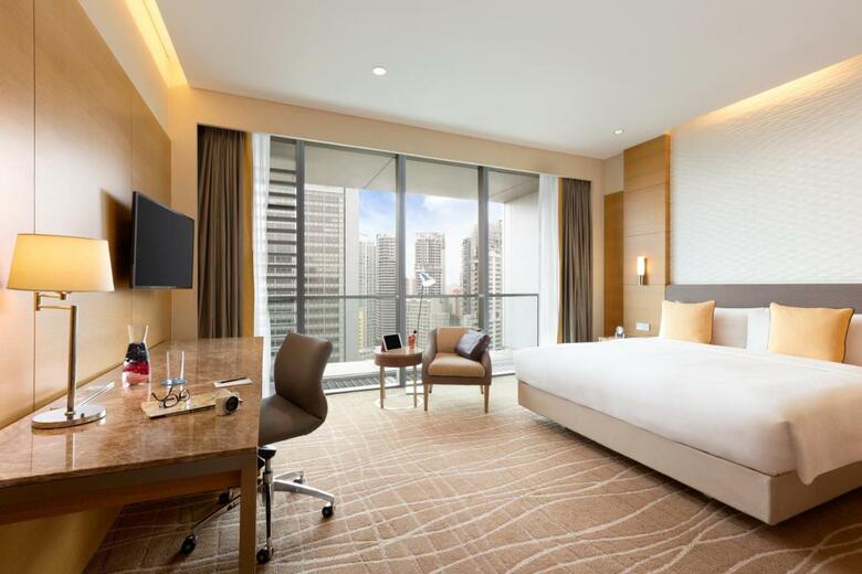 Hotel Jen Singapore Orchardgateway By Shangri-la