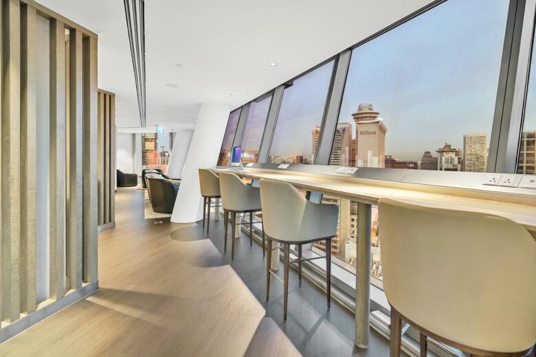 Hotel Jen Singapore Orchardgateway By Shangri-la