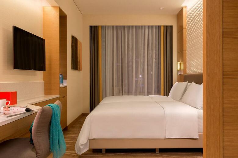 Hotel Jen Singapore Orchardgateway By Shangri-la