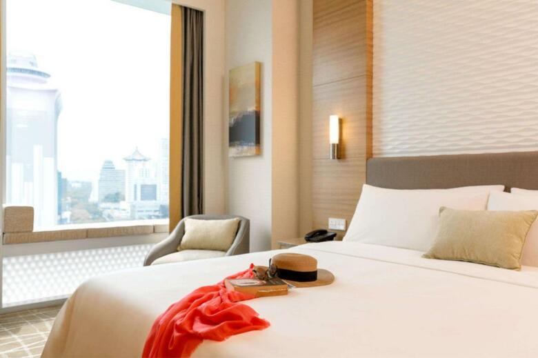 Hotel Jen Singapore Orchardgateway By Shangri-la