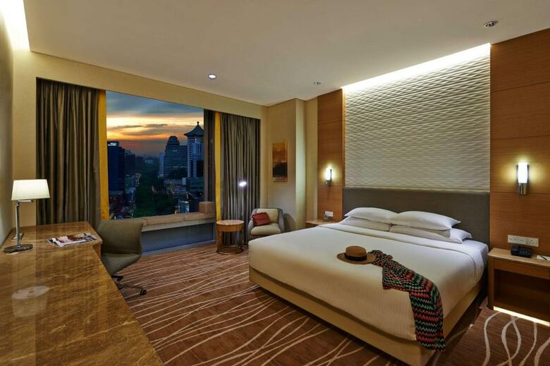 Hotel Jen Singapore Orchardgateway By Shangri-la