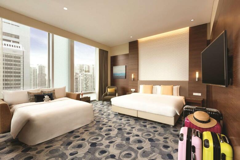 Hotel Jen Singapore Orchardgateway By Shangri-la