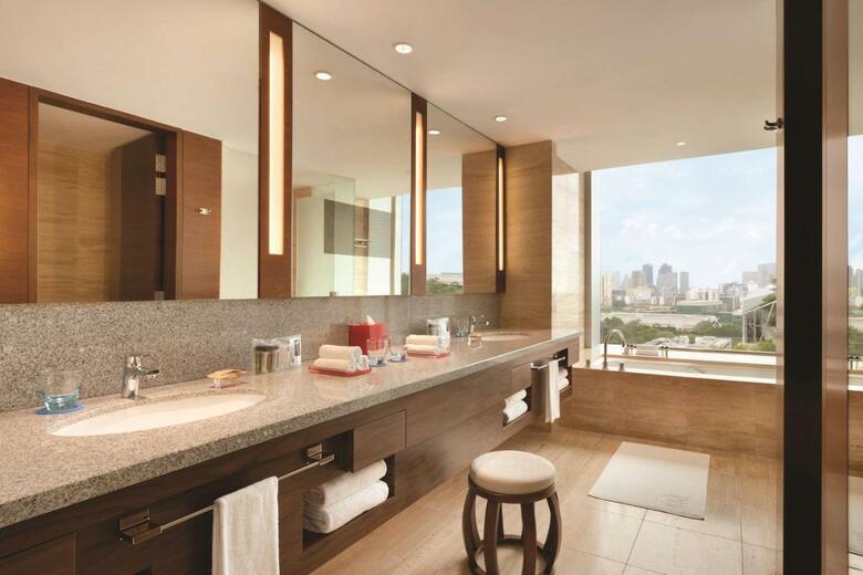 Hotel Jen Singapore Orchardgateway By Shangri-la