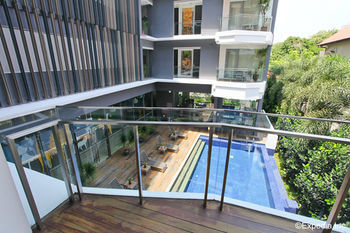 Apartamentos The Forest By Wangz
