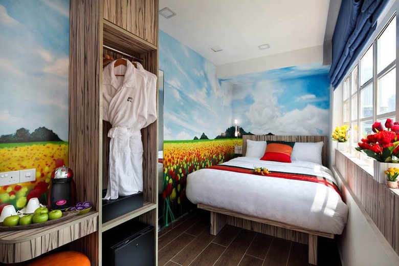 Hotel Clover The Arts