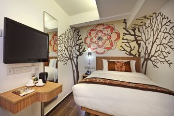 Hotel Clover The Arts