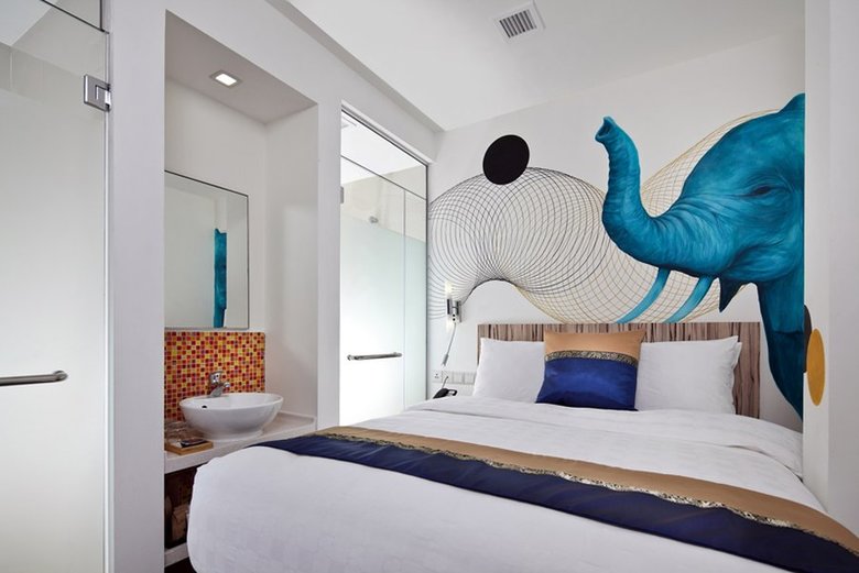 Hotel Clover The Arts