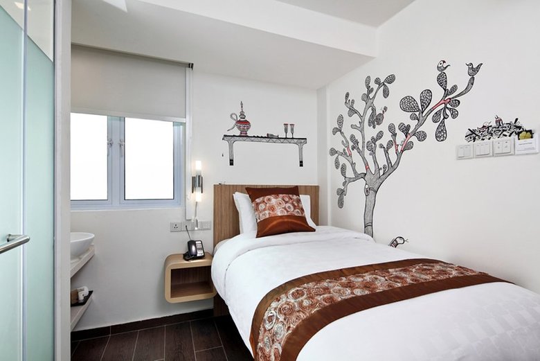 Hotel Clover The Arts