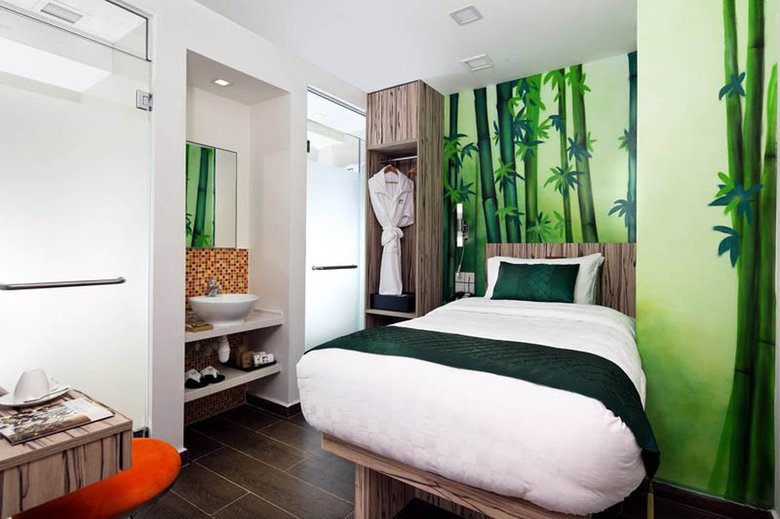 Hotel Clover The Arts