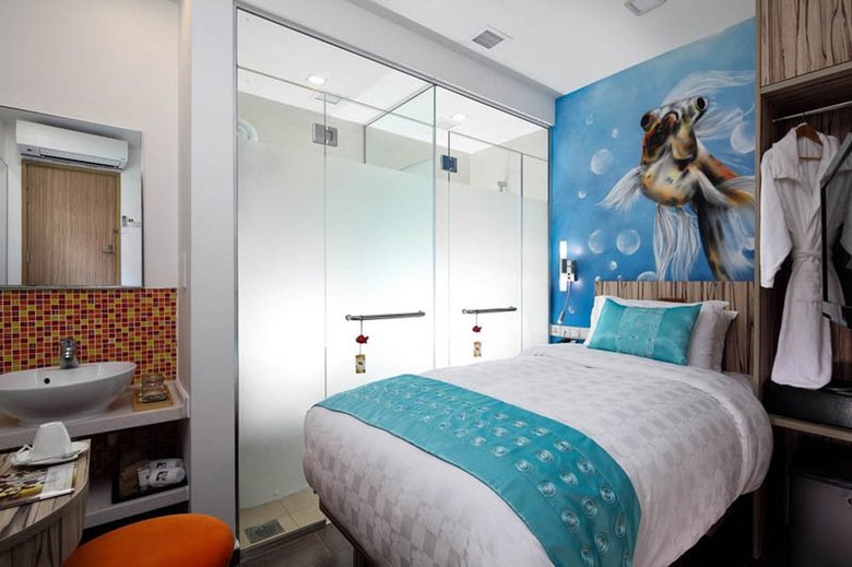 Hotel Clover The Arts